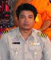 (Som Chai Samphaothong) headman of Ban Khung Taphao in 2010.jpg