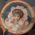 "Rainier Beer" tray, MOHAI - Pre-Prohibition artifacts 01 (cropped).jpg