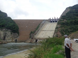 Das Maegsatudammprojekt Hidrosogamoso hat schwerwiegende Auswirkungen auf Menschen und Umwelt | Foto: Archiv Ríos Vivos