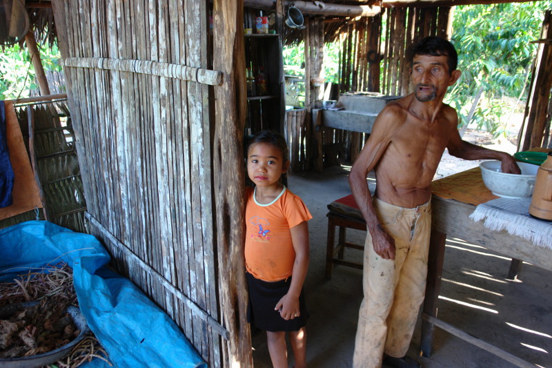 Seu Miguel, índio canela, morador da Volta grande do Xingu 2_1