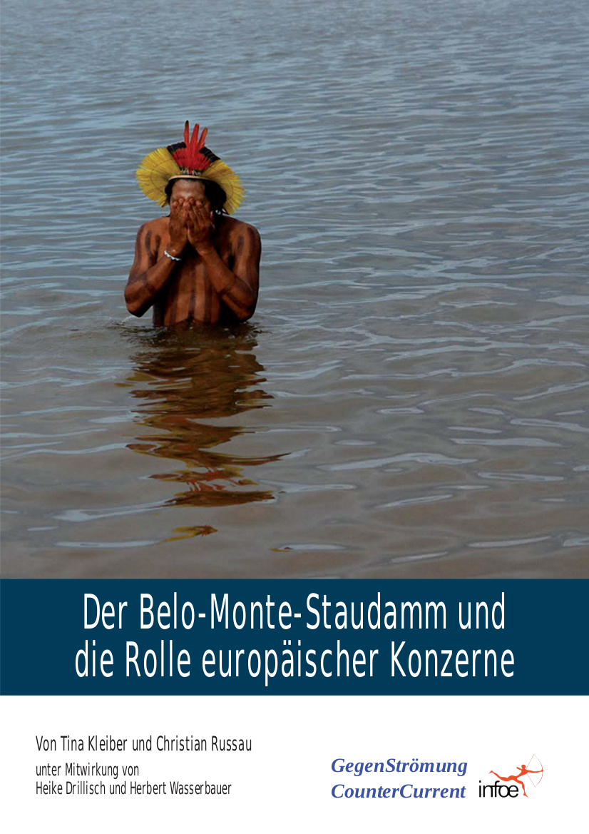 GegenStrömung_Belo Monte_Titel