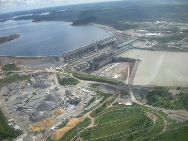 DSCN7177 Staudamm Belo Monte. Foto: Christian Russau