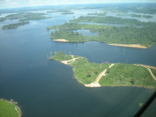 DSCN7165 Staureservoir von Belo Monte. Foto:christian russau