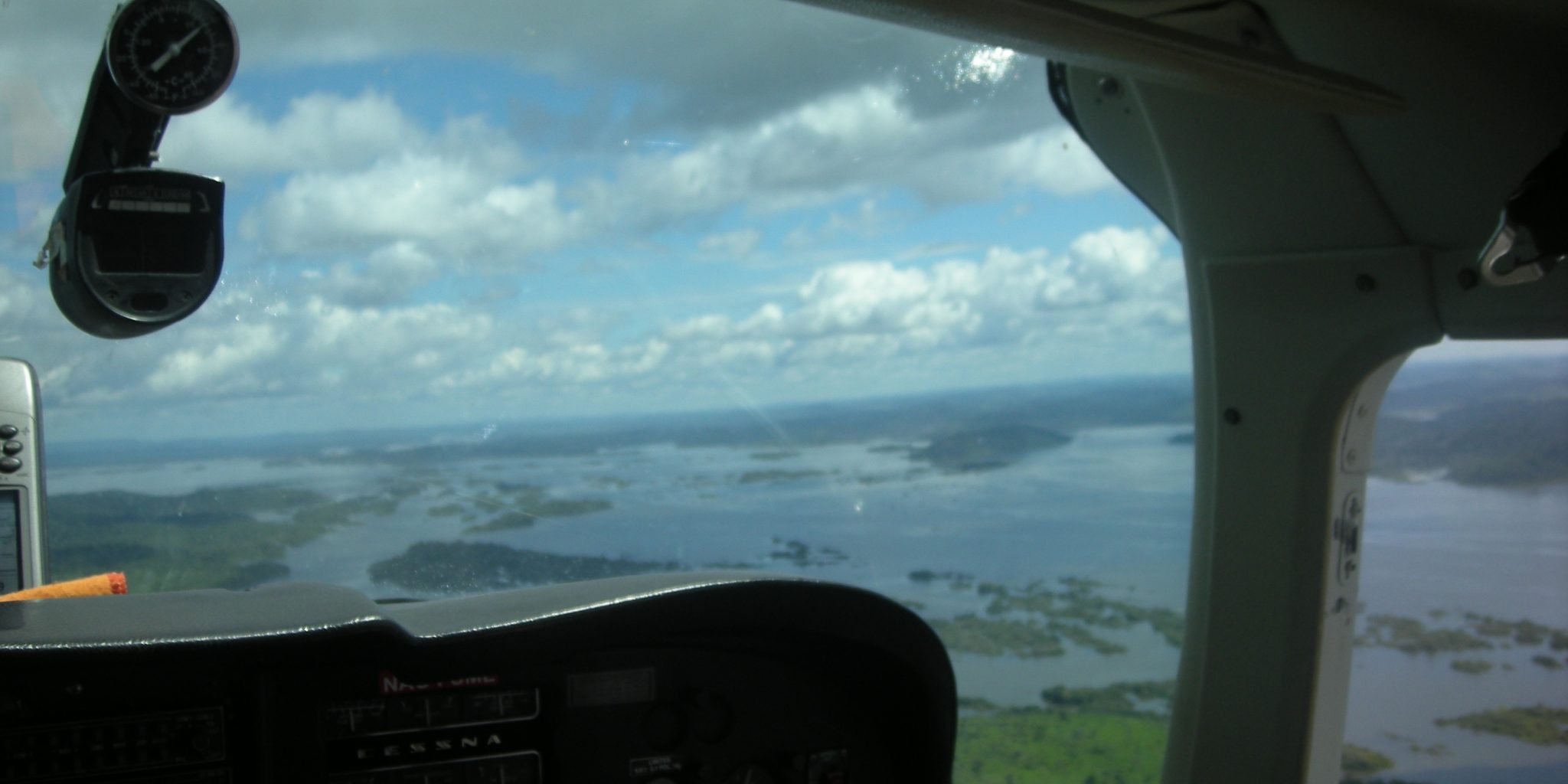Amazoniens durch Staudammpläne gefährdete Flüsse. Hier Symbolbild dazu: Xingu-Fluss im Bundesstaat Pará. Foto: christianrussau