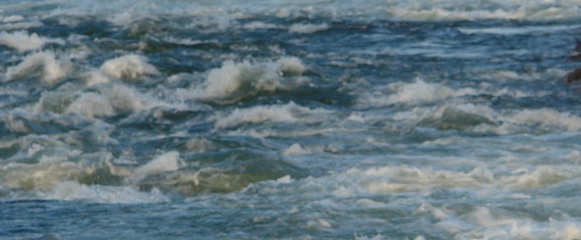 Freifliessender Fluss Symbolbild-foto-Verena Glass
