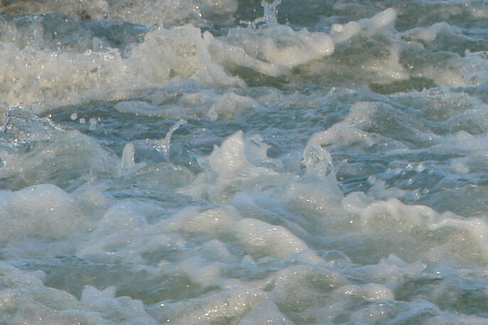 Symbolbild freifliessender Fluss-foto-verena glass Symbolbild freifliessender Flüsse, Foto: Verena Glass