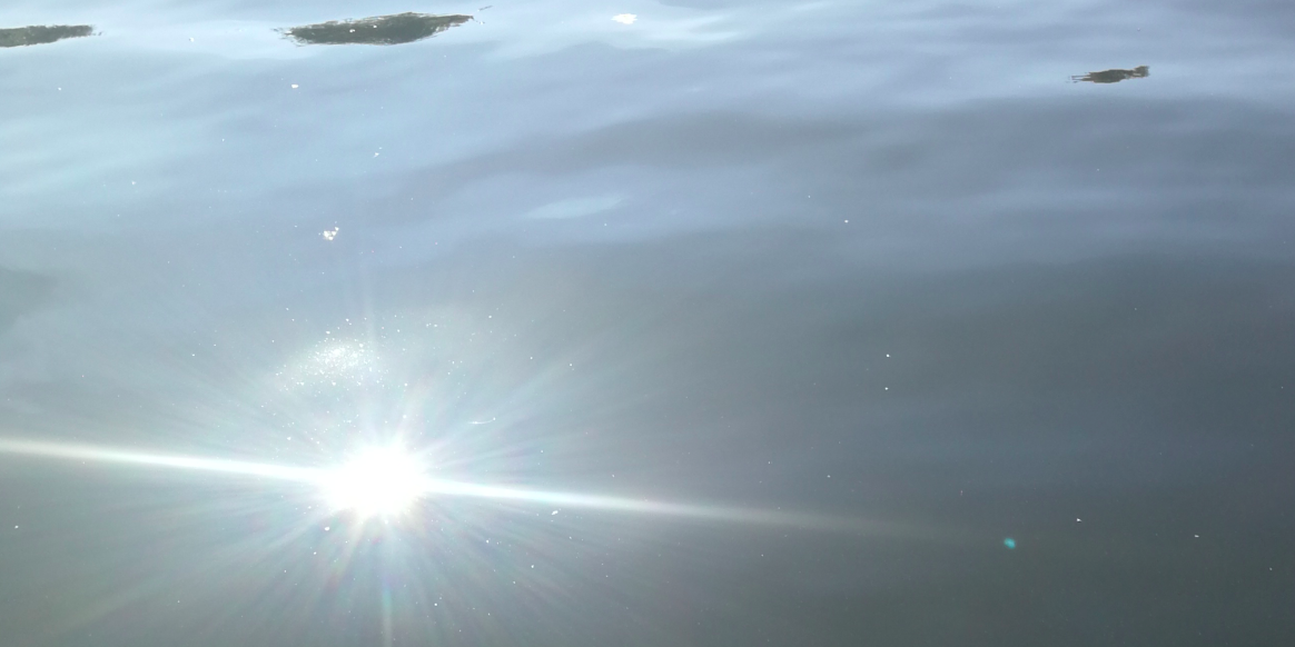 Klimakrise und Wasser [Symbolbild]. Foto: christian russau