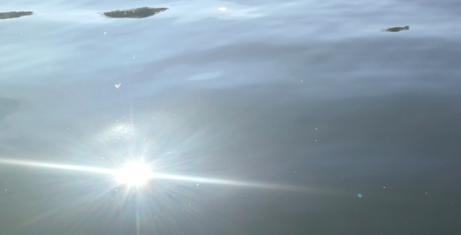 Klimakrise und Wasser [Symbolbild]. Foto: christian russau