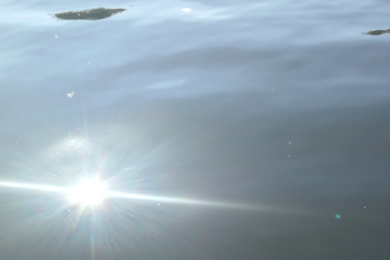 Klimakrise und Wasser [Symbolbild]. Foto: christian russau