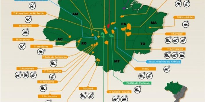 Infografik Repórter Brasil