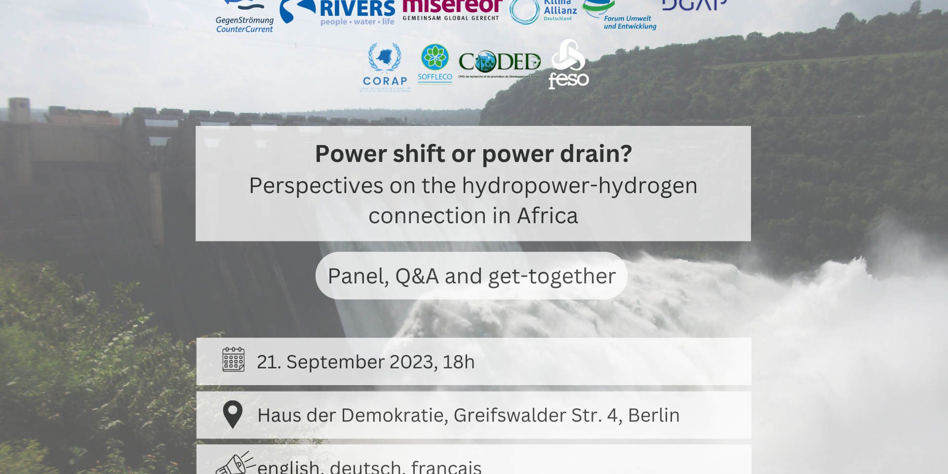 Kopie von Power shift or power drain Perspectives on the hydropower-hydrogen connection in Africa (1920 x 1080 px)